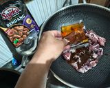 Foto langkah ke 3 dari resep Rendang Sapi Super Kilat.