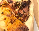 Φωτογραφία βήματος 4 της συνταγής Pizza 🍕 λίγο Vegan 🌱