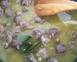 Foto langkah ke 2 dari resep Krengsengan Ati Ampela Ayam.