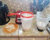 Foto del paso 5 de la receta: Leche de almendras
