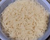 Hình bước làm 8 của món Bún riêu cua