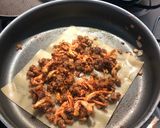Foto del paso 5 de la receta: Lasaña sin horno