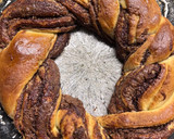 Foto del paso 8 de la receta: Roscas de Pascua rellenas 💣