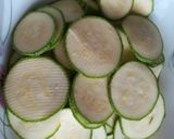 Foto del paso 1 de la receta: Tortilla de Zapallo Italiano/ Método Grez