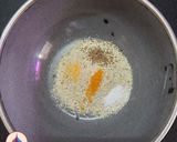 A picture of step 1 of Bhaidku (Agamagiyu).