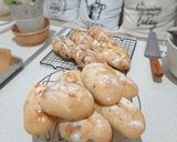 Foto langkah ke 9 dari resep Soft Sourdough Buns Non Mixer.
