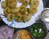 પાણીપુરી (Panipuri Recipe In Gujarati) રેસીપી સ્ટેપ3ફોટો