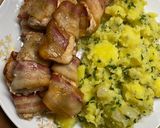 BB Csirkemell Petrezselymes krumplival ❤️‍🔥 recept fázis 2 fotója