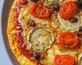 Foto del paso 3 de la receta: Pizza con base de pollo