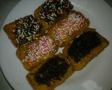 Foto langkah ke 9 dari resep Naget pisang.