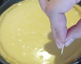 Foto langkah ke 5 dari resep Pie susu teflon.
