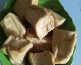 Foto langkah ke 1 dari resep 3. Opor Telur Tahu.