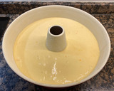 Foto del paso 12 de la receta: Chiffon cake de naranja sin azúcar