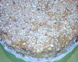 Foto del paso 7 de la receta: Torta de milhojas, con manjar y huevo mol 😋