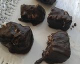 Foto del paso 5 de la receta: Bombón de pie de limón con chocolate