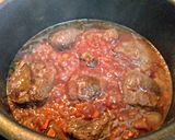 Foto del paso 5 de la receta: Carrilleras de cerdo al vino tinto