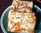 Foto langkah ke 5 dari resep Rolade tahu ekonomis.