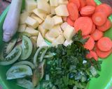 Foto langkah ke 2 dari resep Sop Iga sapi.