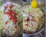 Foto langkah ke 3 dari resep Mie Nyemek 🍜.