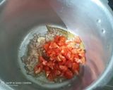 A picture of step 3 of Tomato Carrot & Beetroot Soup.