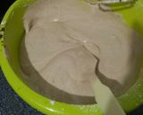 Foto langkah ke 3 dari resep Cake ultah simple.