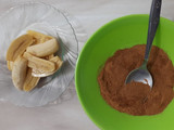 Cinnamon Banana Strudel