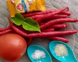 Foto langkah ke 1 dari resep Sambal Terasi.
