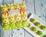 Foto langkah ke 1 dari resep Killer soft bread Rabbit ala Chigiripan.