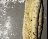 Foto del paso 11 de la receta: Rosca de chicharrones uruguaya, hecha en casa, amasada a mano