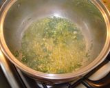 A picture of step 1 of Garlic Mashed Potatoes with Squash, Jon Style.