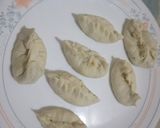 व्हेज मोमोज (veg momos recipe in marathi) रेसिपी स्टेप 6 फोटो 