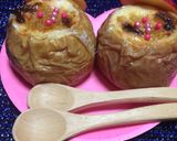 Foto del paso 2 de la receta: Manzana asada al horno!!