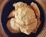 Gambar langkah 6 resipi Coconetes (Rustic Coconut Cookies) 🇩🇴 Dominican Republic.