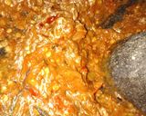 Foto langkah ke 3 dari resep 41 - Sambal Tomat Pecel Ayam.