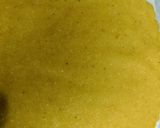 A picture of step 7 of Doce de grao/ Goan doce.