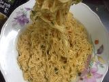 Pizza Mỳ Gói Bất Bại