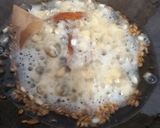 A picture of step 2 of South Indian Tomato Rice.