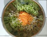 Foto langkah ke 1 dari resep Ote ote sayur.