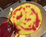 Foto del passaggio 9 della ricetta Torta di compleanno 3🎂