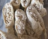 Foto langkah ke 6 dari resep Egg chicken roll.