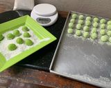 Foto langkah ke 5 dari resep Nastar Klepon.