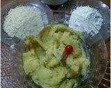 Foto langkah ke 3 dari resep Mashed Cheese Bites Potato.