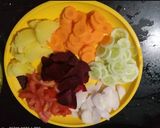 રોટી સેન્ડવિચ (Roti Sandwich Recipe In Gujarati) રેસીપી સ્ટેપ2ફોટો