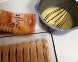 Sütés nélküli pudingos csoda recept fázis 1 fotója