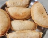 A picture of step 4 of Gujiya / Ghughra / Karanji - Diwali Special Sweet.