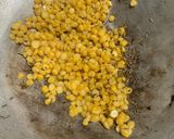 A picture of step 2 of Split pea (Dal) chutney.