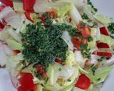 Foto del paso 5 de la receta: Ensalada mixta muy sencilla