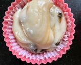 A picture of step 6 of Dry fruits Muffin.