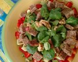 Foto del paso 3 de la receta: Ensalada con toque de Agua de mar