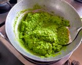 A picture of step 3 of Lilva Kachori.